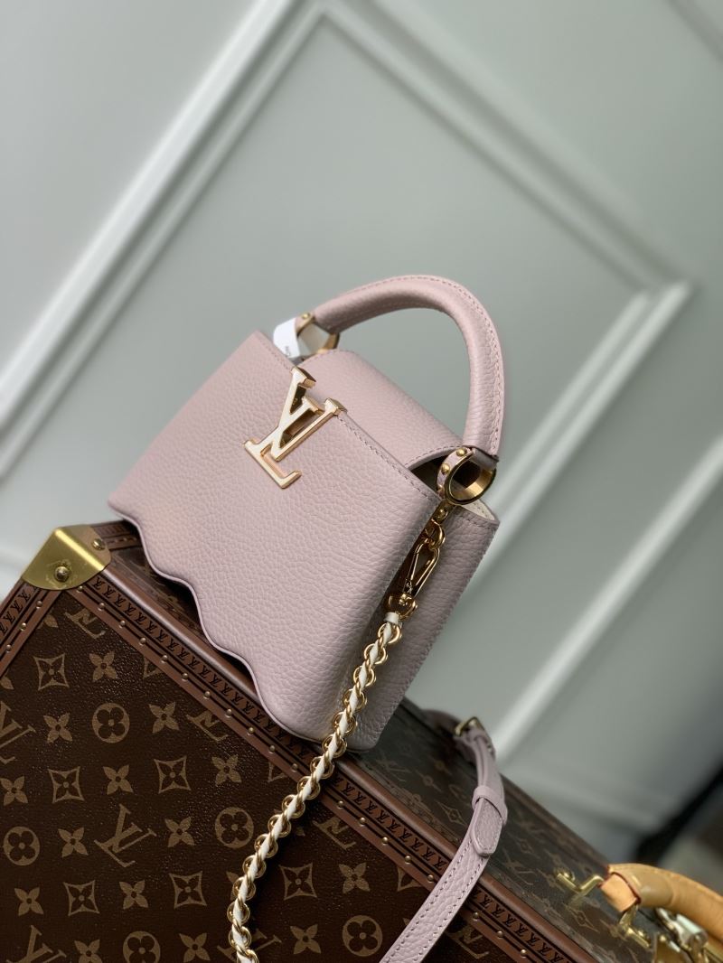 LV Top Handle Bags